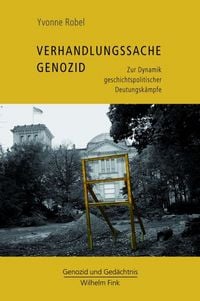 Produktbild: Verhandlungssache Genozid