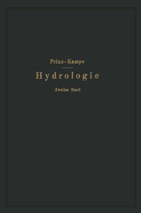 Produktbild: Handbuch der Hydrologie
