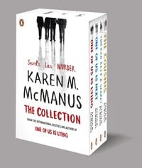 Bild vom Artikel Karen M. McManus Boxset vom Autor Karen M. McManus