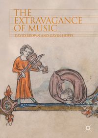 Produktbild: The Extravagance of Music