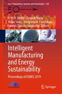Produktbild: Intelligent Manufacturing and Energy Sustainability