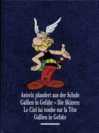 Produktbild: Asterix Gesamtausgabe 12
