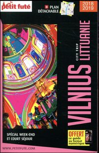 Produktbild: Vilnius, Lituanie