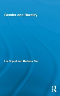 Produktbild: Gender and Rurality