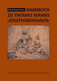 Produktbild: Handbuch zu Thomas Manns 'Josephsromanen'