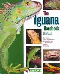 Produktbild: Iguana Handbook
