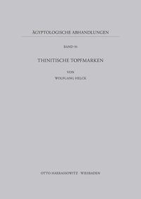 Produktbild: Thinitische Topfmarken