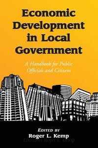 Produktbild: Economic Development in Local Government