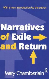 Produktbild: Narratives of Exile and Return