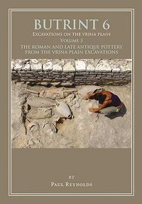 Produktbild: Butrint 6: Excavations on the Vrina Plain