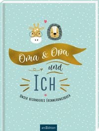 Produktbild: Oma & Opa und ich