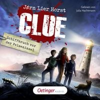 Produktbild: CLUE 1. Schiffbruch vor der Felseninsel