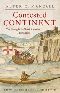 Produktbild: Contested Continent