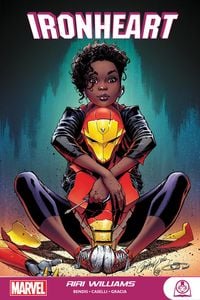 Produktbild: Ironheart: Riri Williams