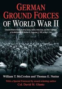 Produktbild: German Ground Forces of World War II