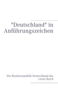 Produktbild: "Deutschland" in Anf&uuml;hrungszeichen