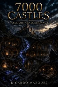 Produktbild: 7000 Castles: Valdoria Ascendance