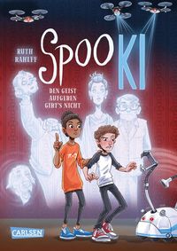 Produktbild: SpooKI: Den Geist aufgeben gibt's nicht!
