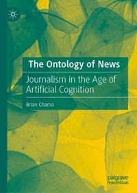 Produktbild: The Ontology of News