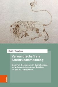Produktbild: Verwandtschaft als Streitzusammenhang