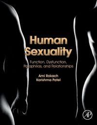 Produktbild: Rokach, A: Human Sexuality