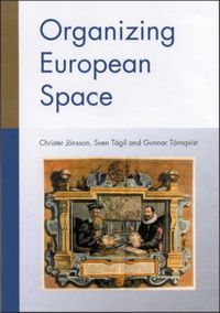 Produktbild: Organizing European Space
