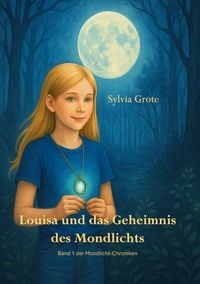 Produktbild: Louisa und das Geheimnis des Mondlichts