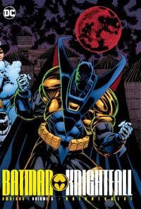 Produktbild: Batman: Knightfall Omnibus Vol. 2: Knightquest (2025 Edition)