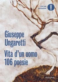 Produktbild: Vita d'un uomo. 106 poesie (1914-1960)
