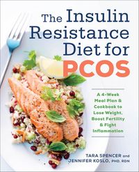 Produktbild: The Insulin Resistance Diet for PCOS