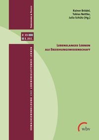 Produktbild: Lebenslanges Lernen als Erziehungswissenschaft