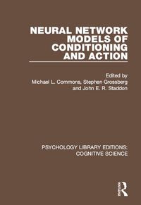 Produktbild: Neural Network Models of Conditioning and Action