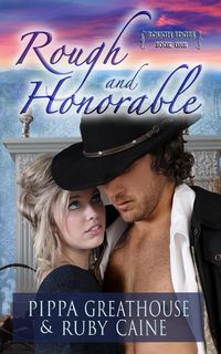 Produktbild: Rough and Honorable (Rough Edges, #1)