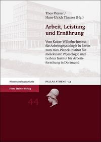 Produktbild: Arbeit, Leistung und Ern&auml;hrung