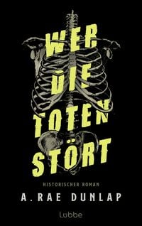Produktbild: Wer die Toten st&ouml;rt