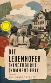 Produktbild: Die Leuenhofer (Kinderbuch) (Kommentiert)