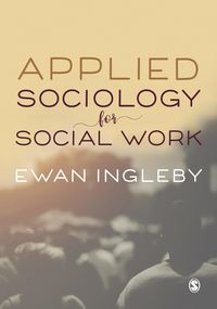 Produktbild: Applied Sociology for Social Work