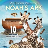 Produktbild: My Sticker Paintings: Noah's Ark