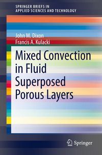 Produktbild: Mixed Convection in Fluid Superposed Porous Layers