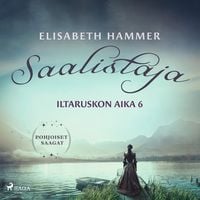Produktbild: Saalistaja &ndash; Iltaruskon aika 6