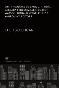 Produktbild: The Tso Chuan