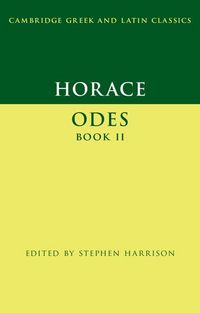 Produktbild: Horace: Odes Book II