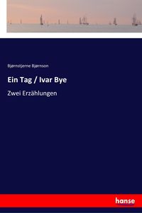Produktbild: Ein Tag / Ivar Bye