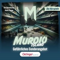 Produktbild: ⁠Murdio Island 4. Gef&auml;hrliches Sonderangebot