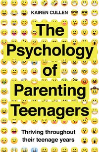 Produktbild: The Psychology of Parenting Teenagers