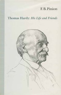 Produktbild: Thomas Hardy: His Life and Friends