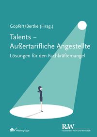Produktbild: Talents - Au&szlig;ertarifliche Angestellte