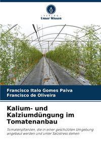 Produktbild: Kalium- und Kalziumd&uuml;ngung im Tomatenanbau