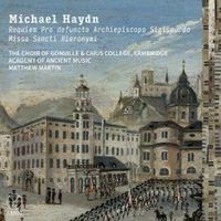 Produktbild: M. Haydn: Requiem Pro defuncto Archiepiscopo Sigis
