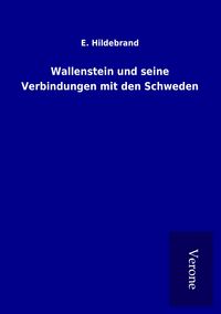 Produktbild: Wallenstein und seine Verbindungen mit den Schweden